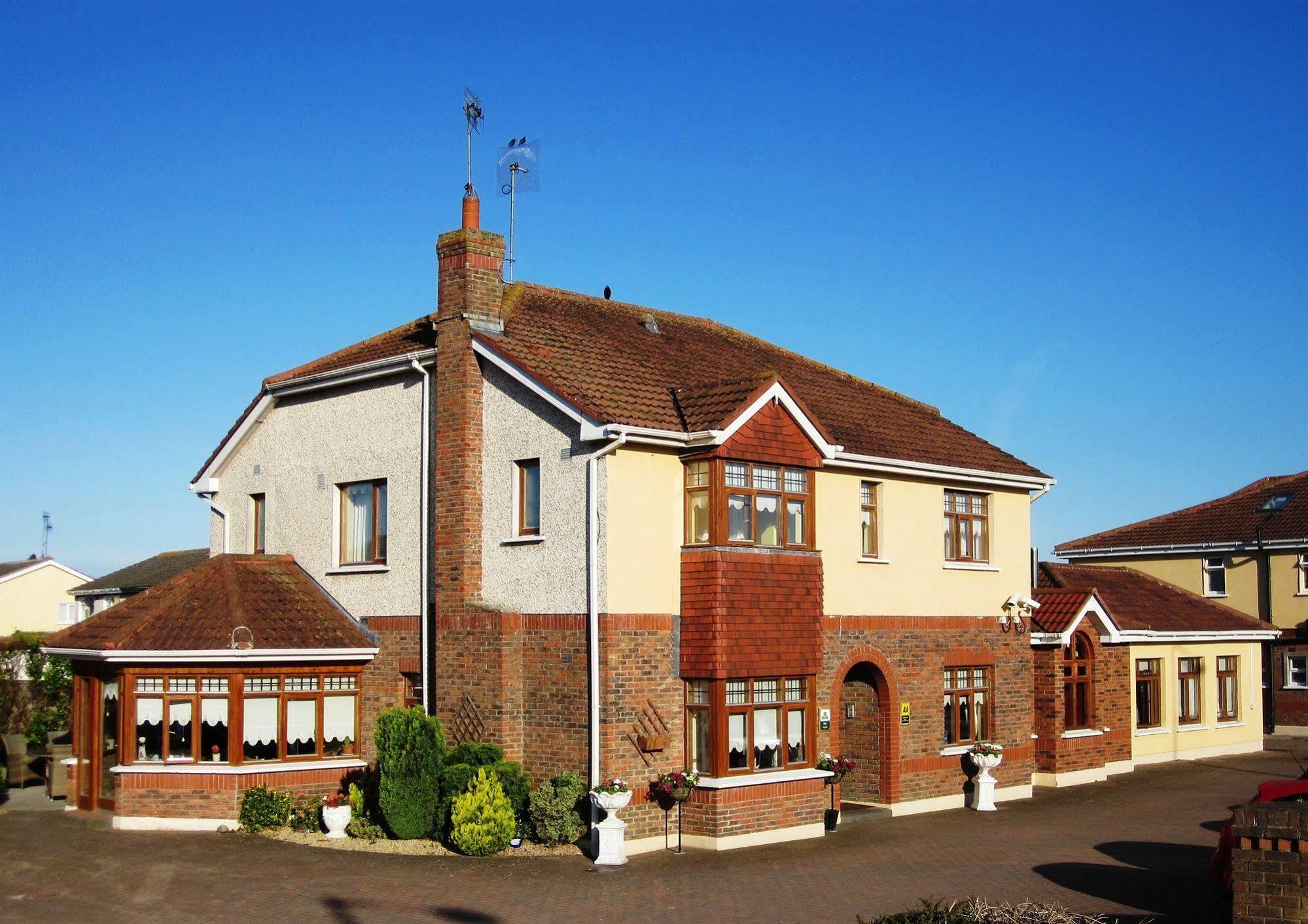 Windsor Lodge B&B Drogheda Exterior foto